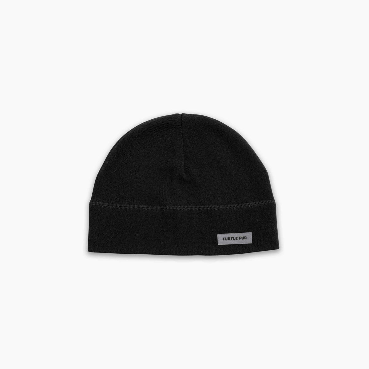 Carefree Merino Wool Beanie – Black Online now