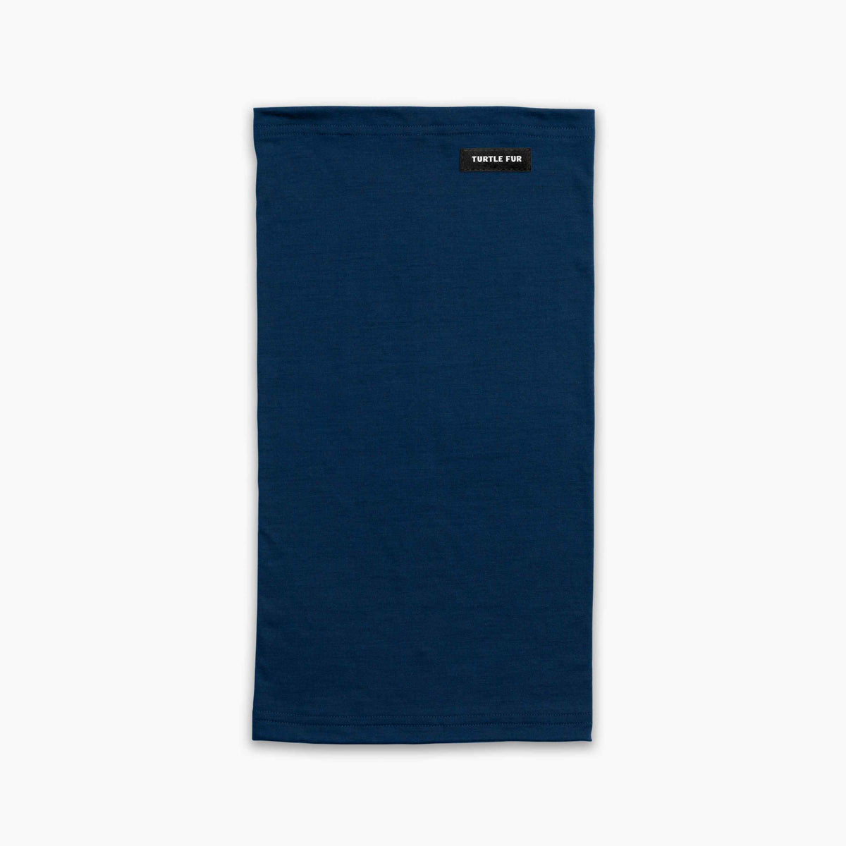 Carefree Superfine Merino Wool Tube – Navy