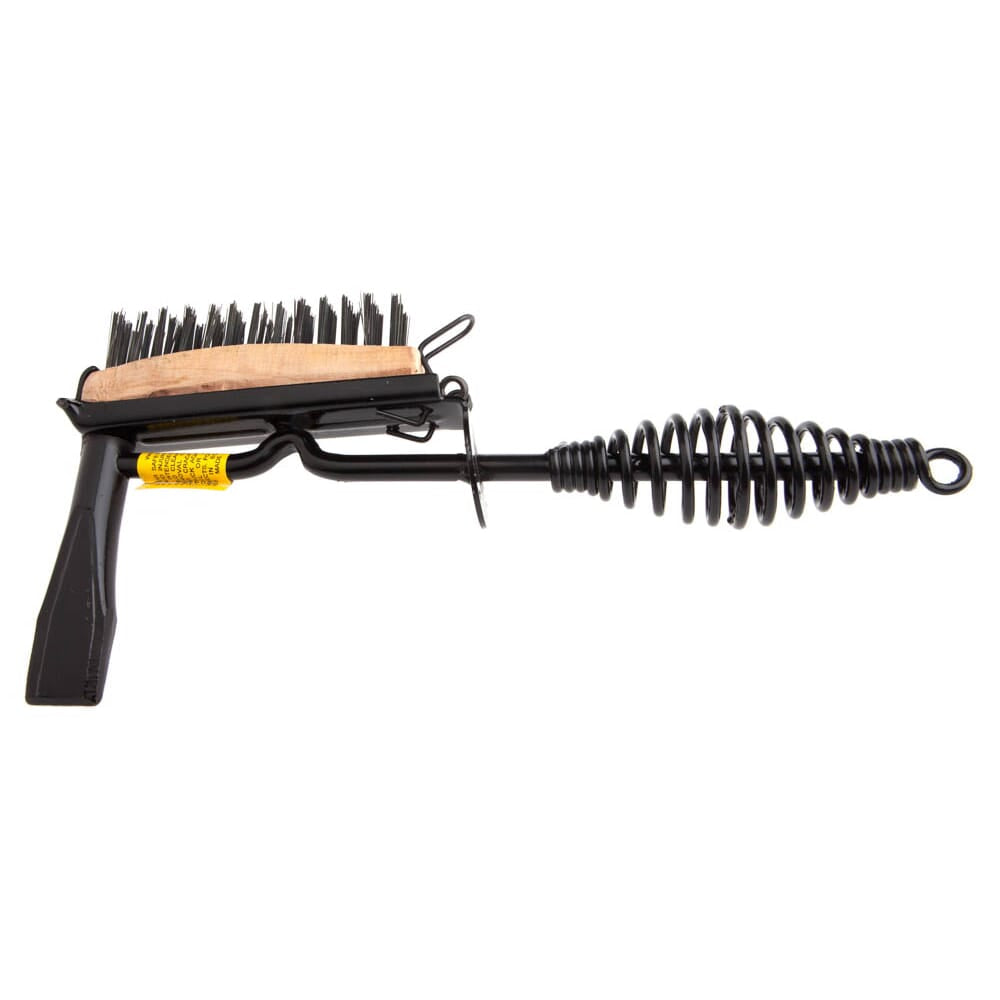 Chipping Hammer with Wire Brush Attachment (32405) Hot on Sale