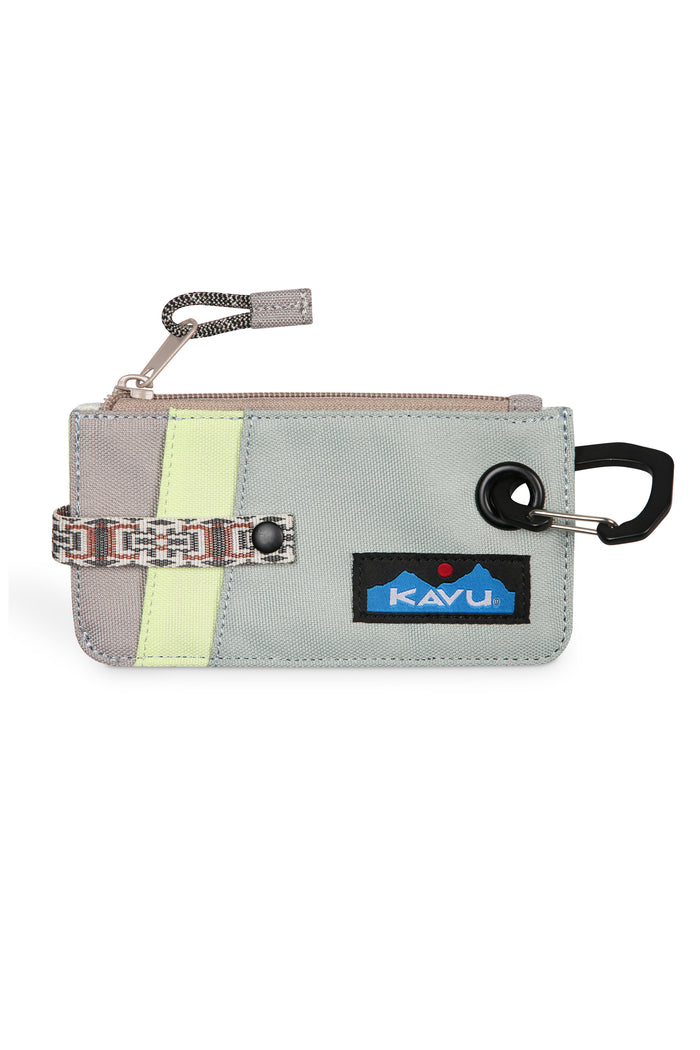 Clipper Card Case Wallet – Sage Terrace