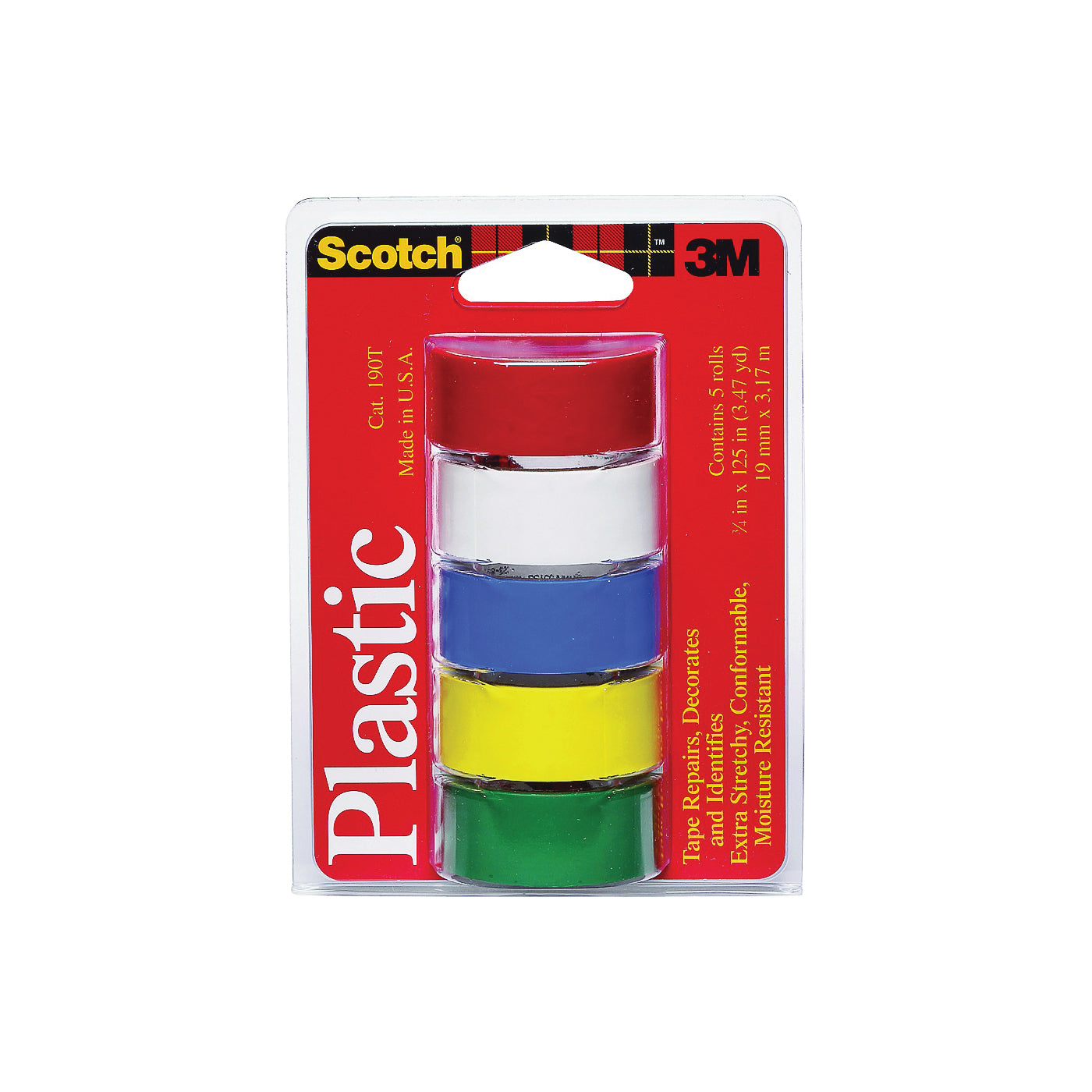 Colored Tape