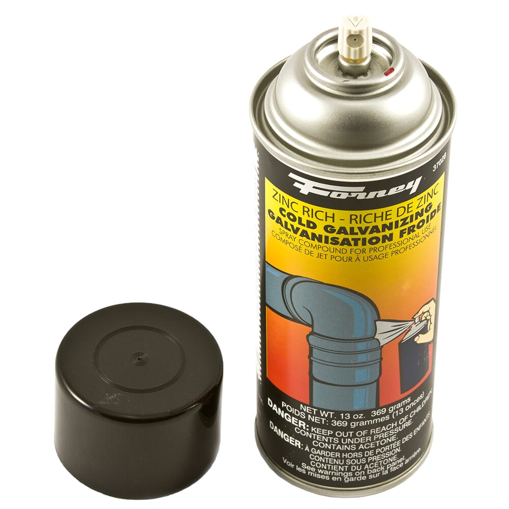 Cold Galvanizing Compound, 13 Ounce
