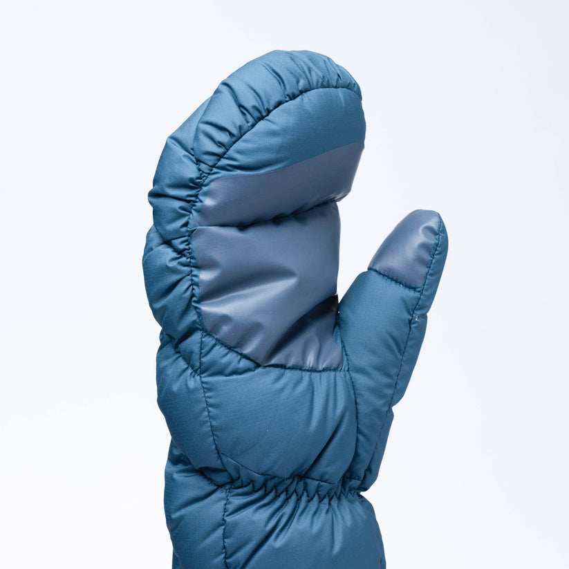 Coldfront Down Mitts – Harbor