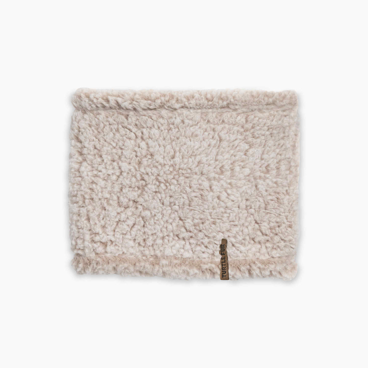 Comfort Lush Single-Layer Neck Warmer – Natural on Sale