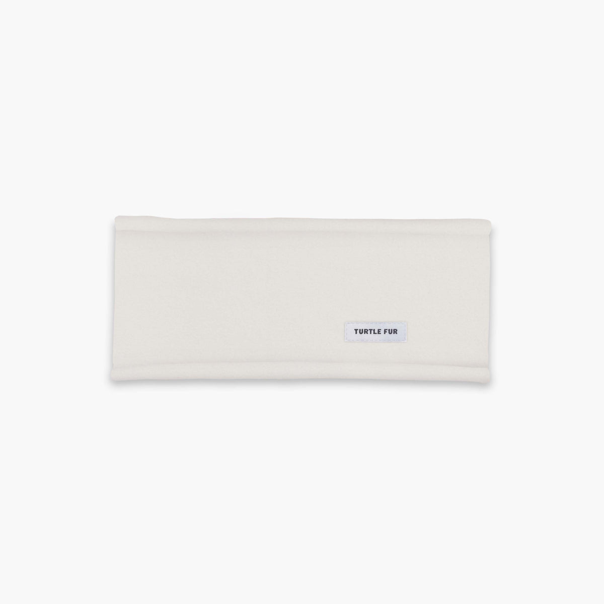 Comfort Luxe Wide Band Headband – Snow