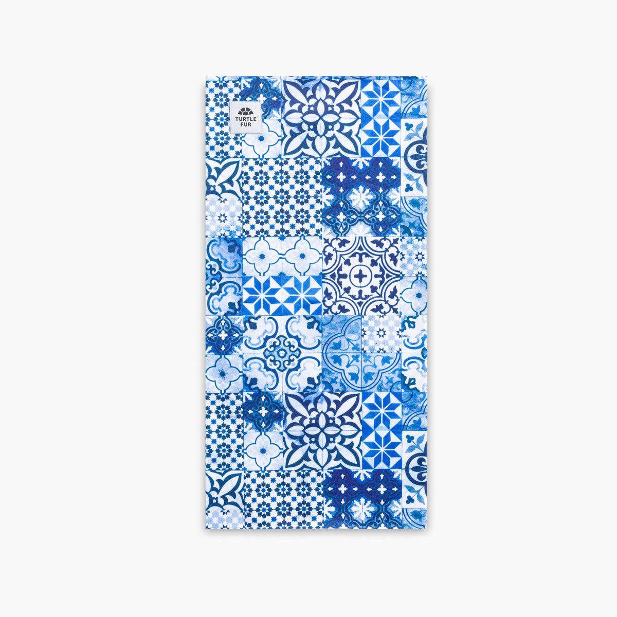 Comfort Shell Printed Tube Neck Gaiter – Ice Crystal Hot on Sale