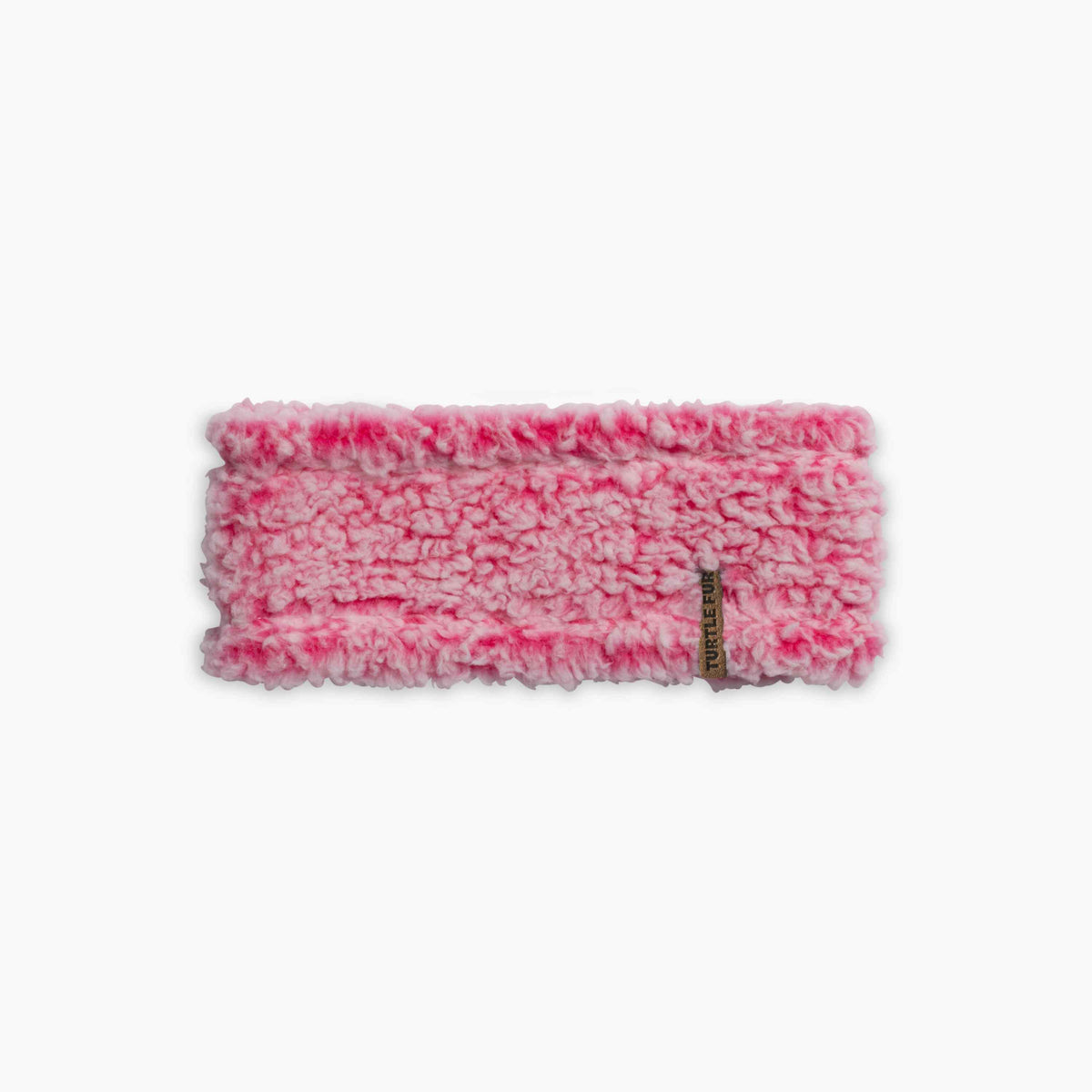 Comfort Lush Full Send Wide Band – Luscious Pink