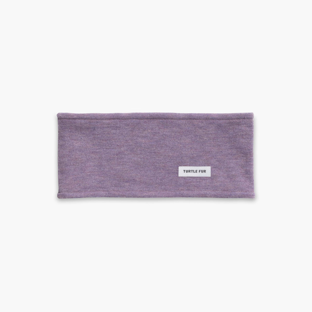 Comfort Luxe Wide Band Headband – Plum