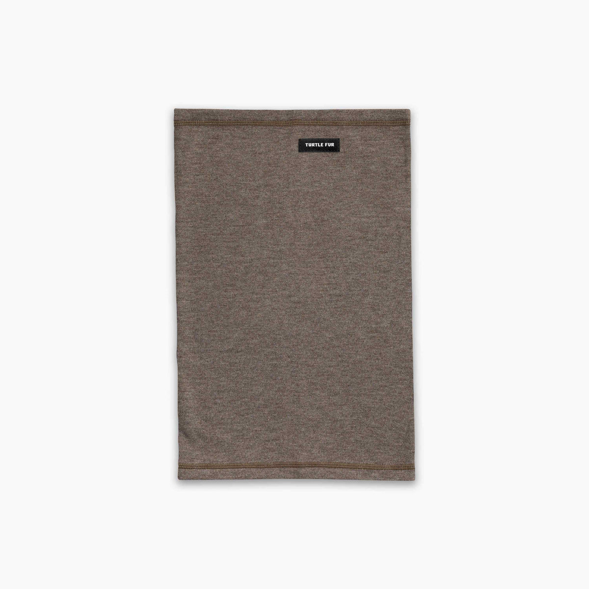 Comfort Luxe Tube Neck Gaiter – Bark