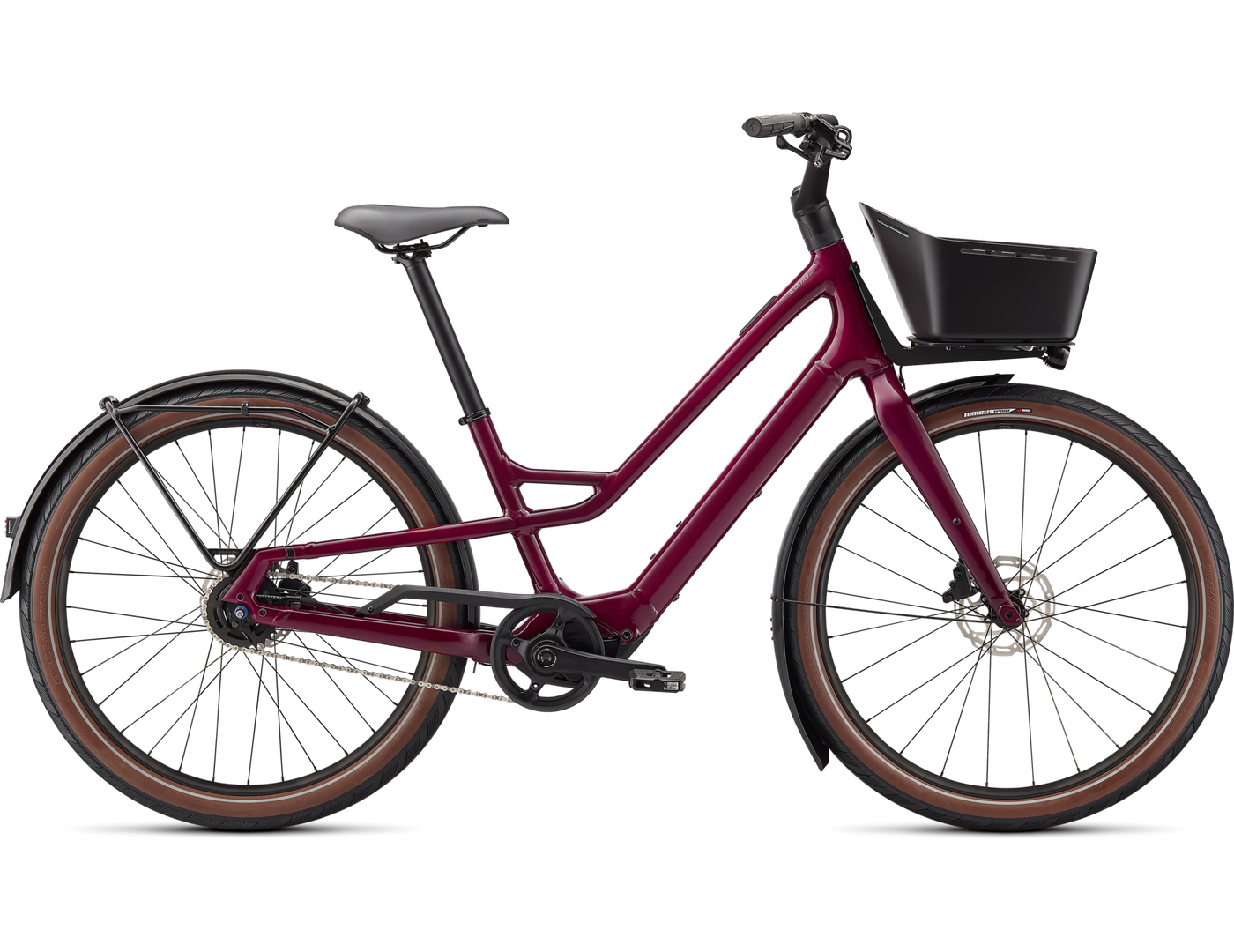 Como SL 4.0 Bike, M Raspberry/Transparent Online now
