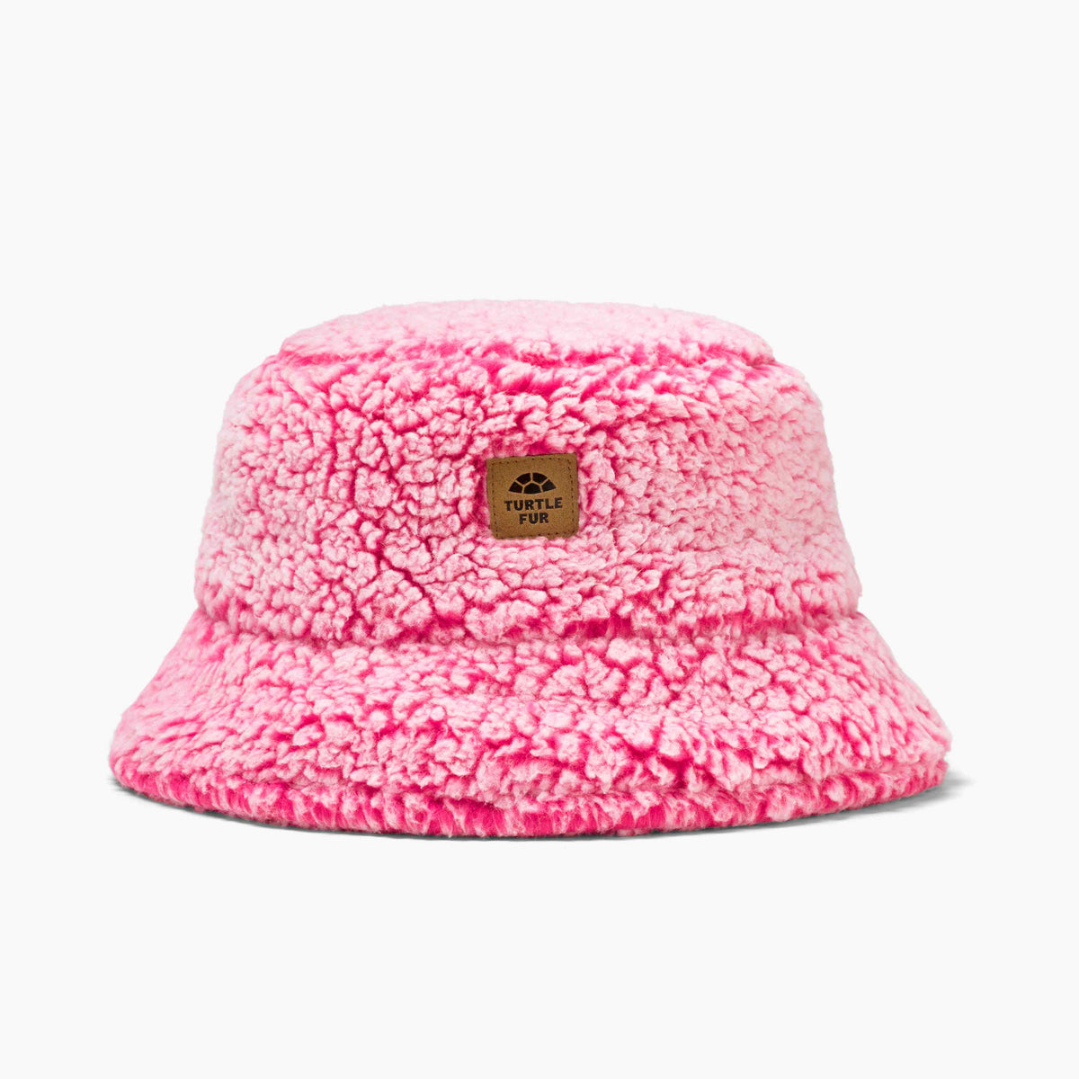 Comfort Lush Stomp Bucket Hat – Luscious Pink