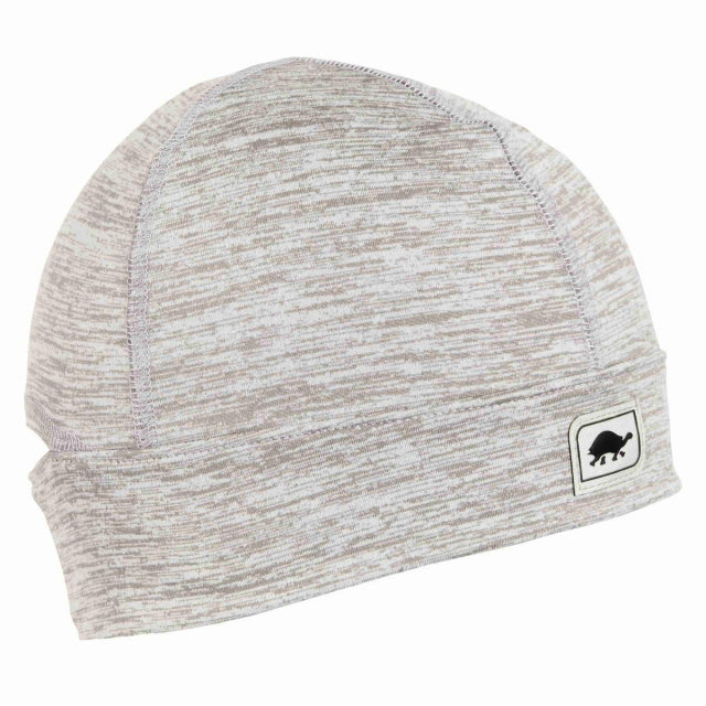 Comfort Shell Stria Conquest Ponytail Beanie
