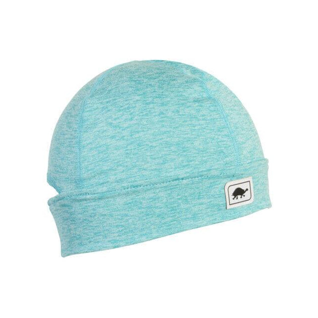 Comfort Shell Stria Conquest Ponytail Beanie