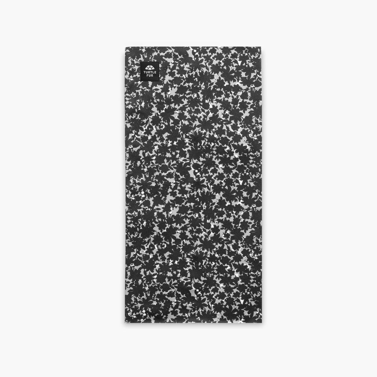 Comfort Shell Printed Tube Neck Gaiter – Cinder Shadow