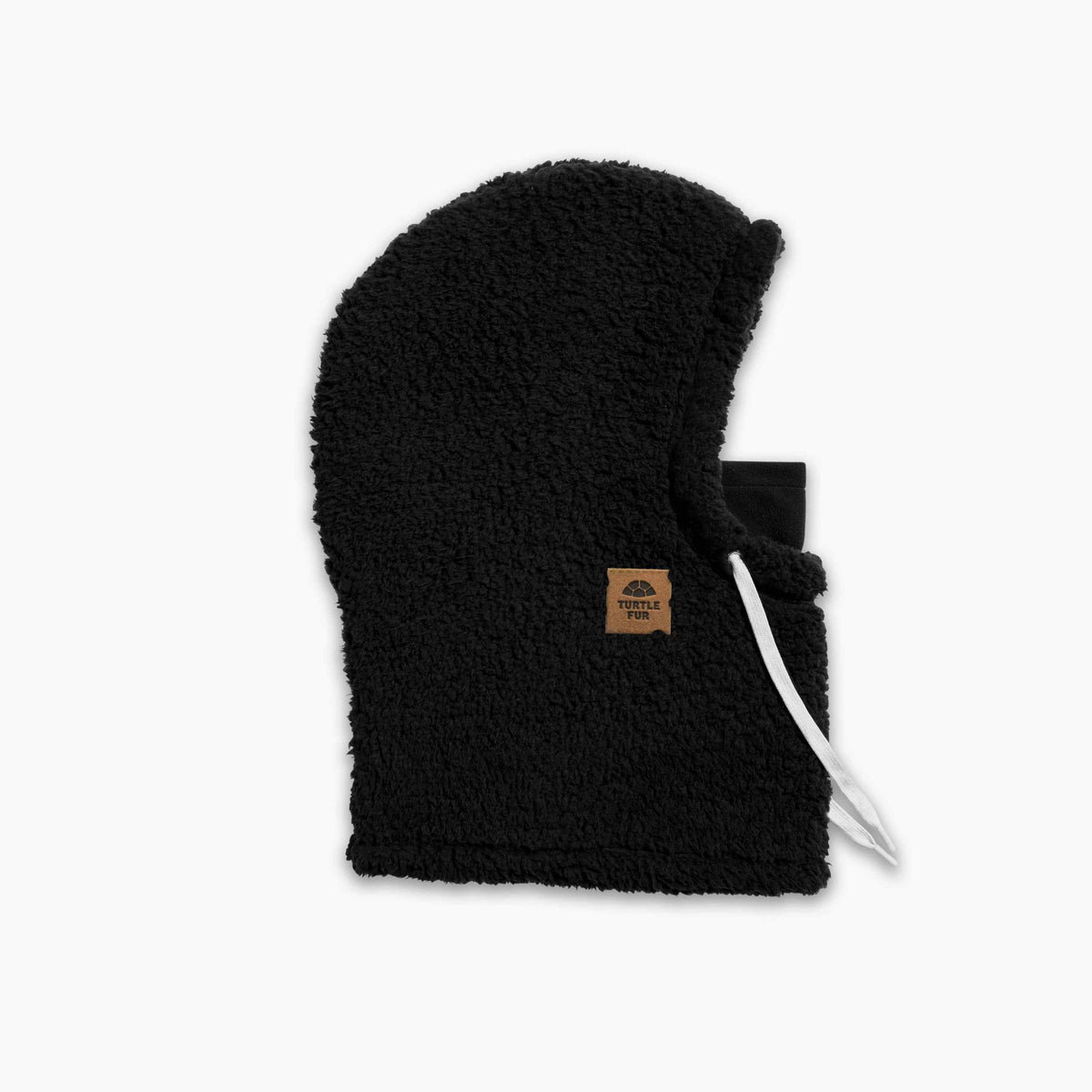 Comfort Lush Booter Overhood – Black