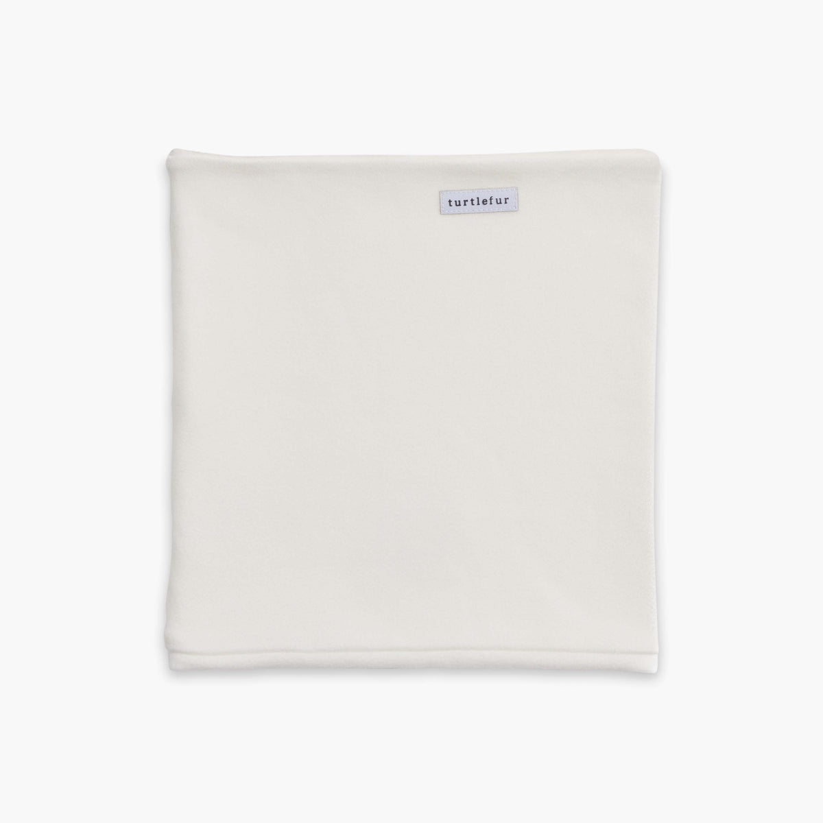Comfort Luxe Double-Layer Neck Warmer – Snow