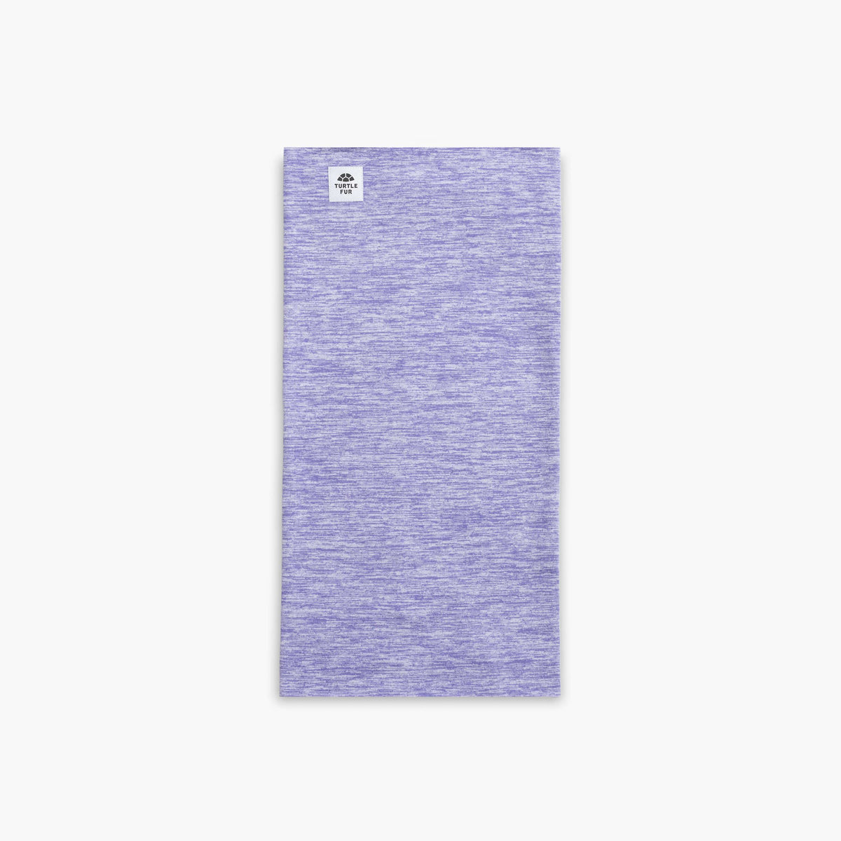 Comfort Stria Tube Neck Gaiter – Lavender