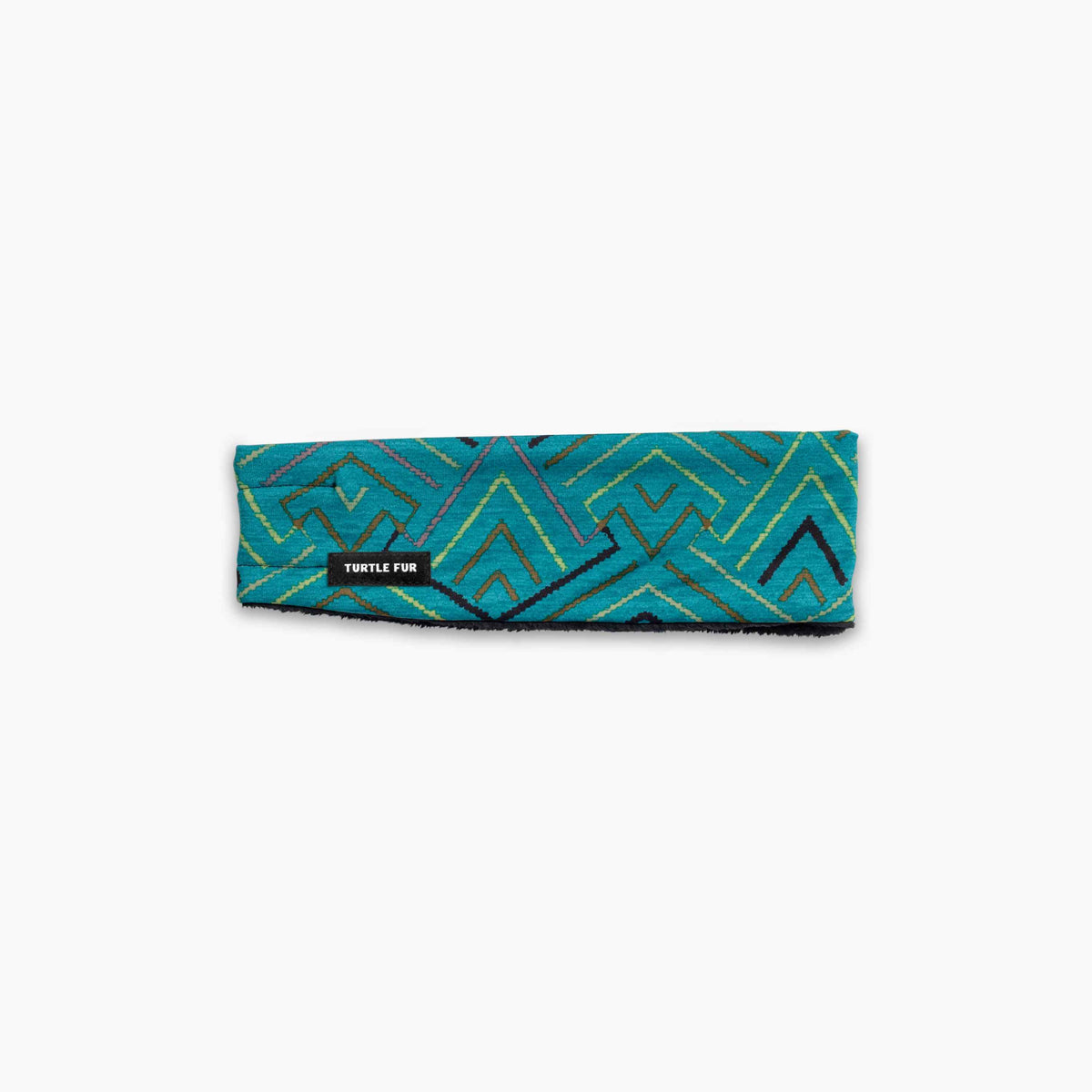 Comfort Shell Plush Lined Headband – Echolocation