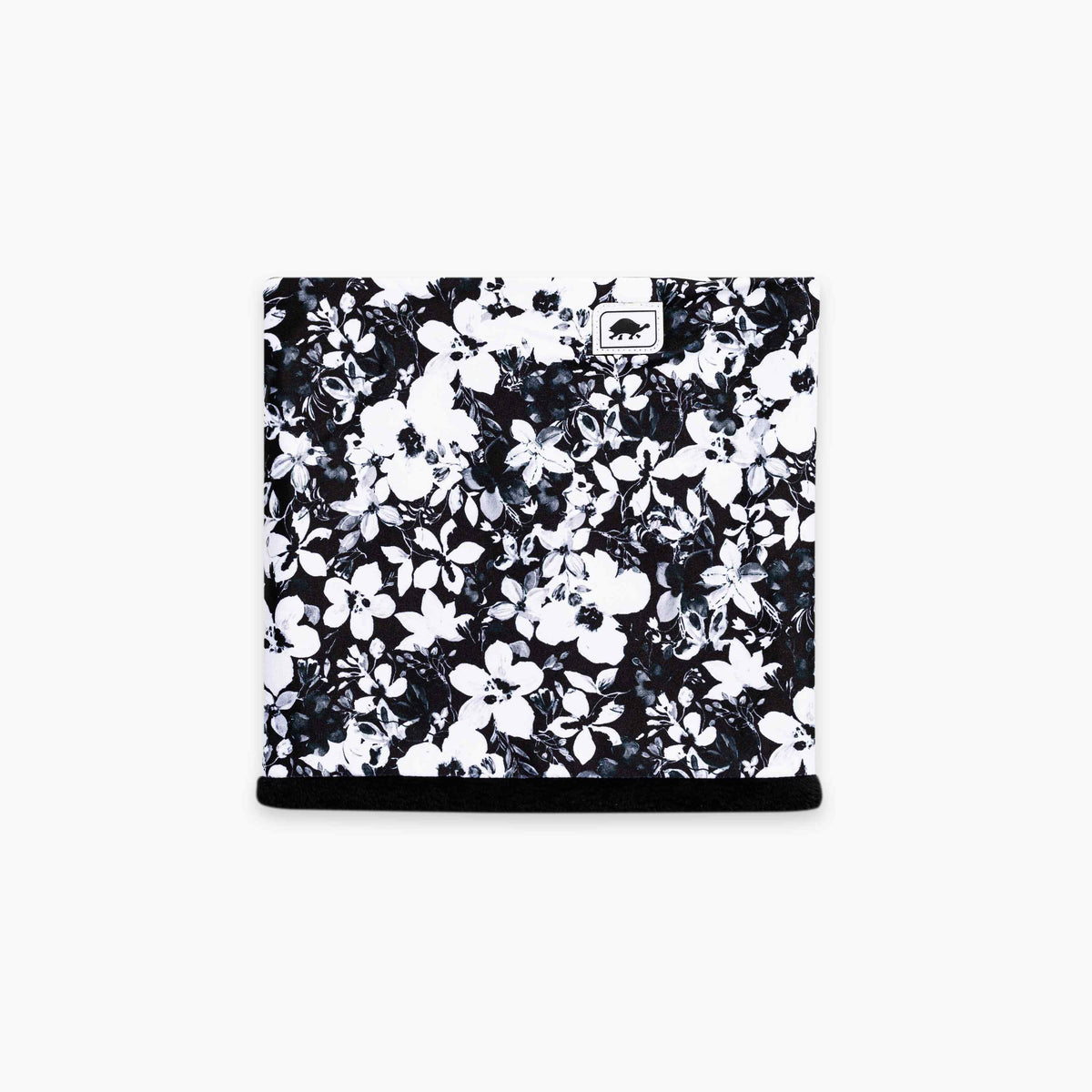 Comfort Shell Plush Lined Neck Warmer – Moon Flower