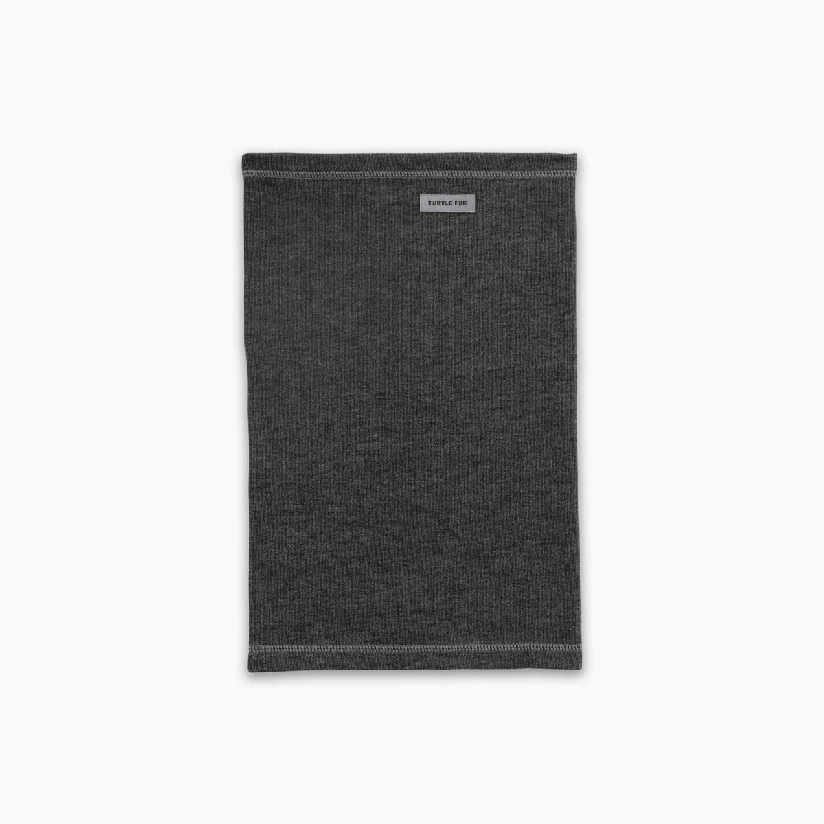 Comfort Luxe Tube Neck Gaiter – Black