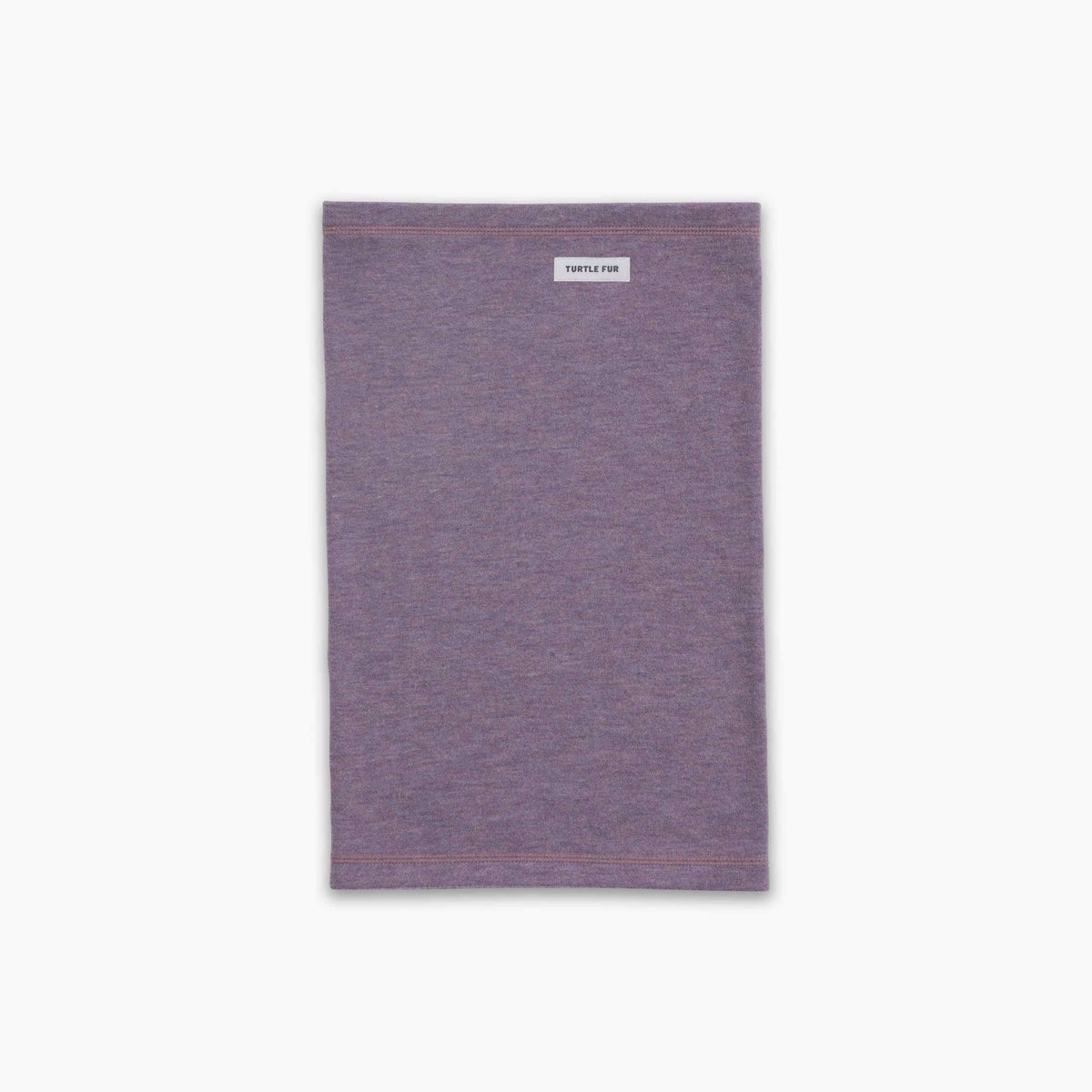 Comfort Luxe Tube Neck Gaiter – Plum