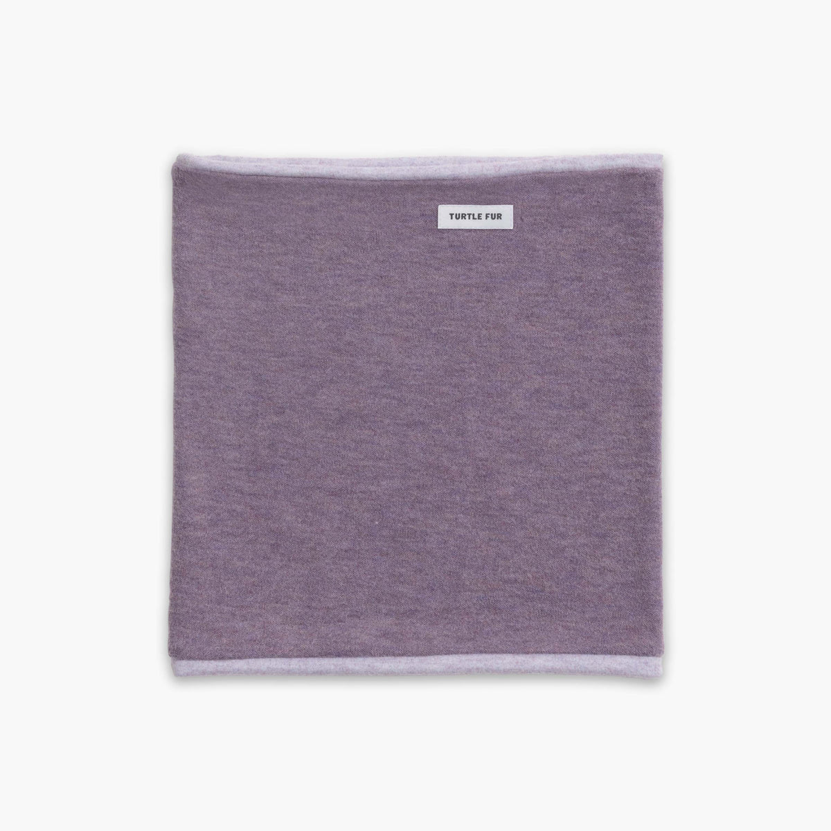 Comfort Luxe Double-Layer Neck Warmer – Plum Hot on Sale
