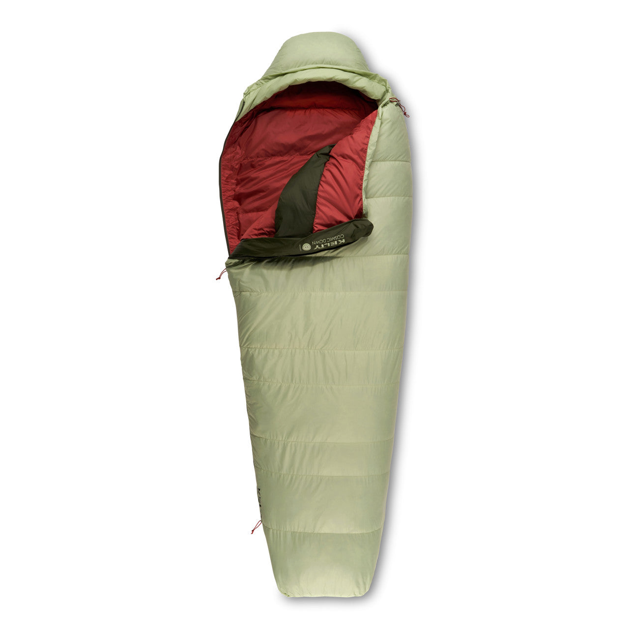 Cosmic 20 Deg 550 Down Sleeping Bag Women`s Sage Reg