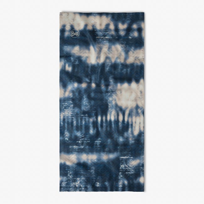CoolNet UV Neckwear Blue Deri