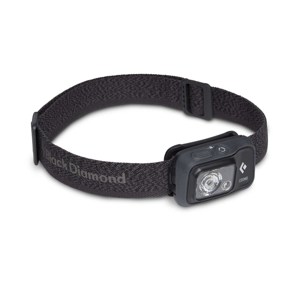 Cosmo 350 Headlamp 350lmn Graphite