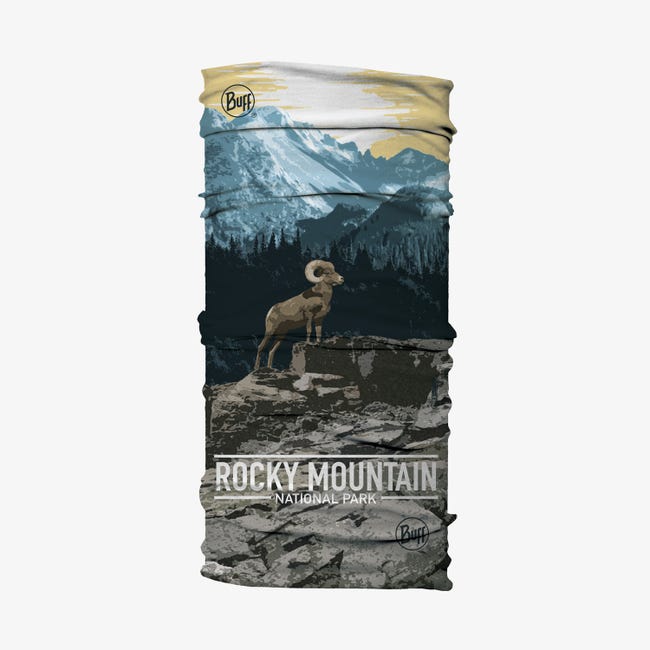 CoolNet UV Neckwear National Parks Hot on Sale
