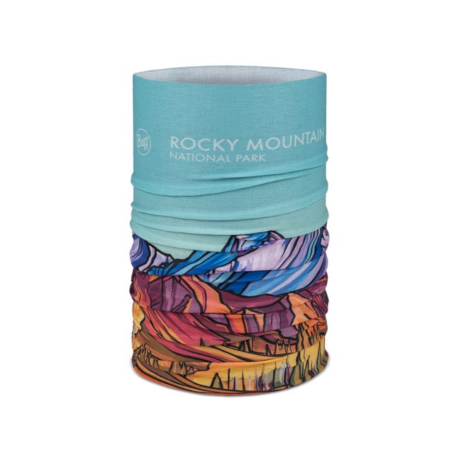 CoolNet UV Neckwear – Rocky Mountain National Park Online
