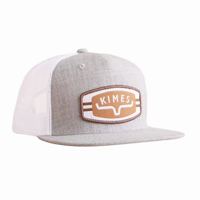 Craftsman Cap – Heather Grey