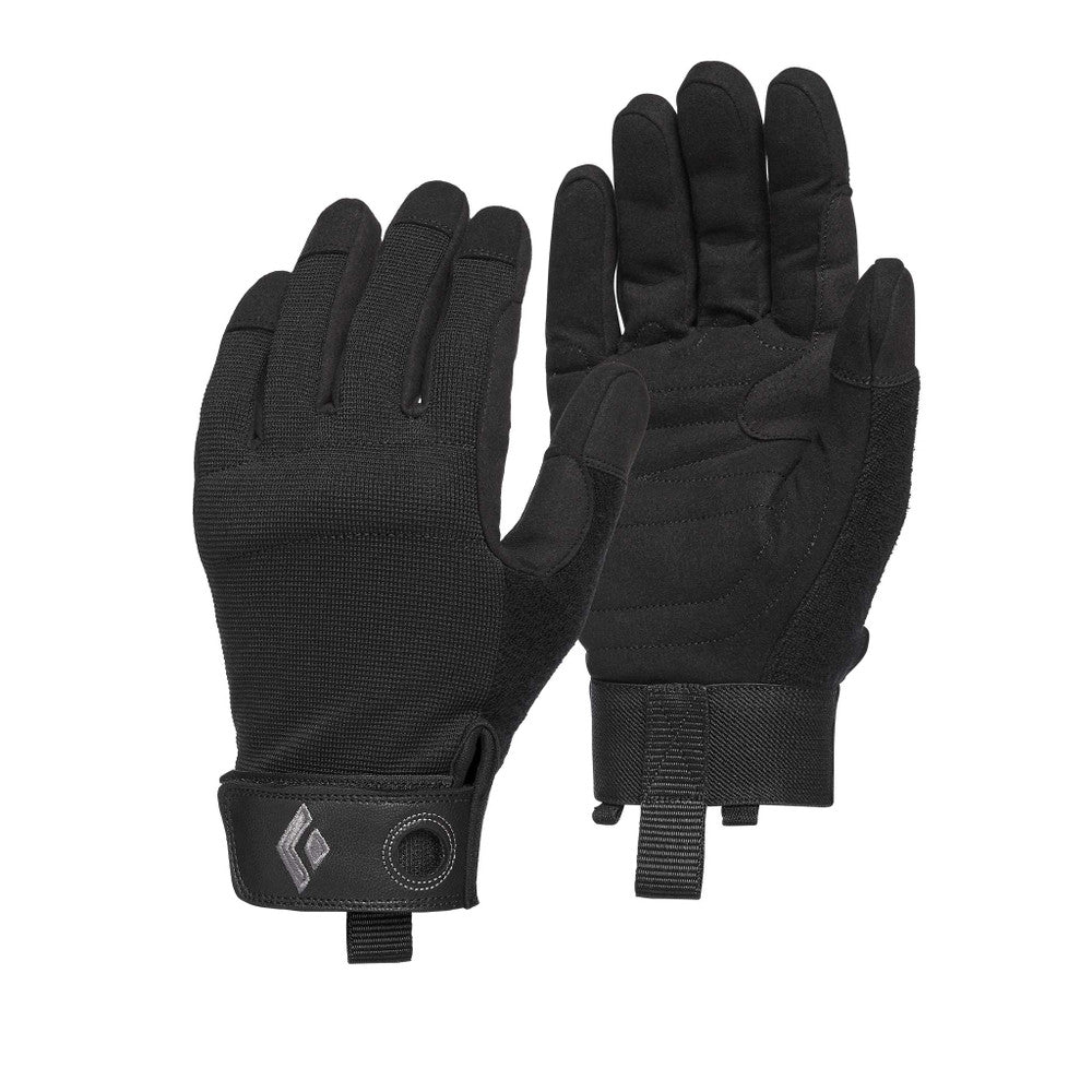Crag Glove Xs Black