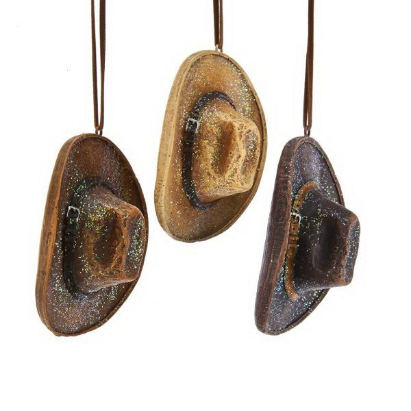 Cowboy Hat Ornament Online