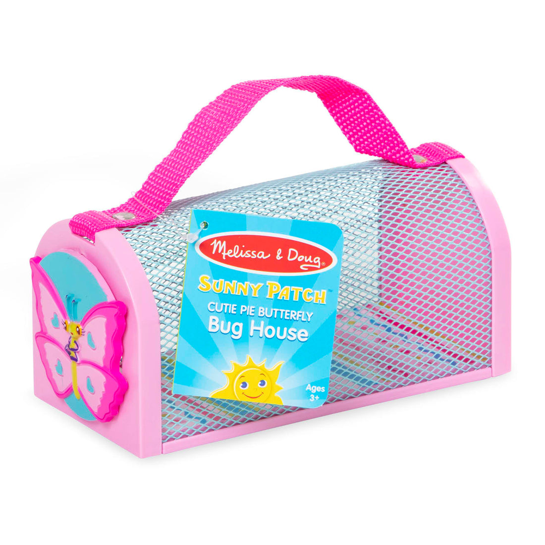 Cutie Pie Butterfly Bug House Online