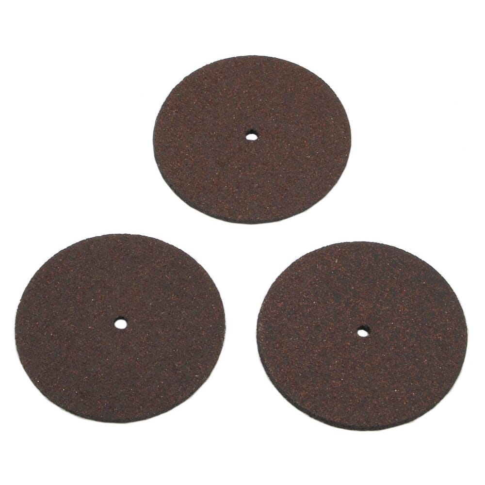 Cut-Off Wheels, Replacements, 1-1/4 in, 3-Piece Discount