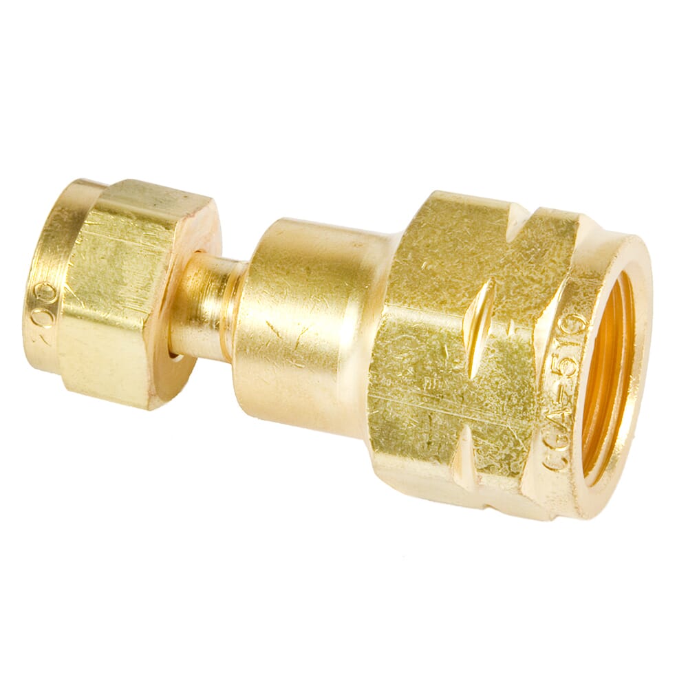Cylinder to Regulator Adapter, CGA-200 to CGA-510 Online Hot Sale