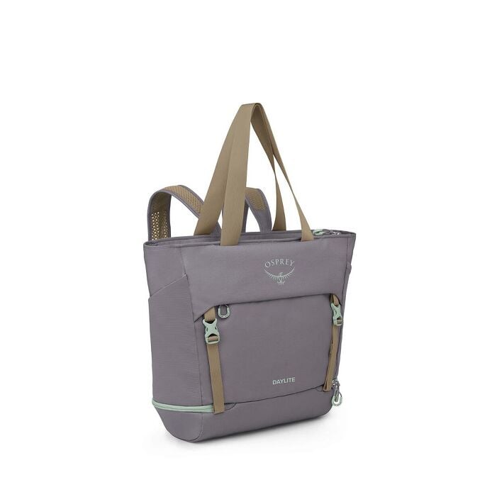 Daylite Large Tote Soundwave Grey/latte Brown Os Sale