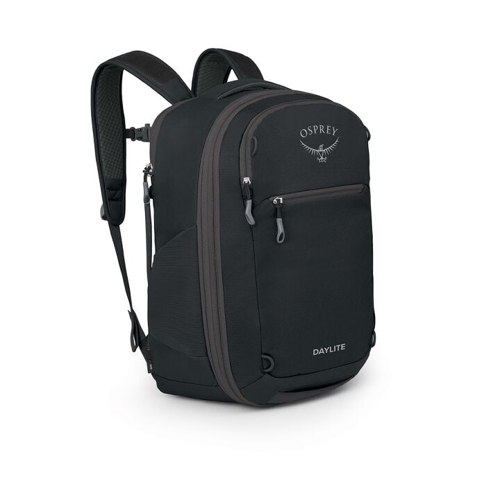 Daylite Expandable Travel Pack 26+6 Black Os