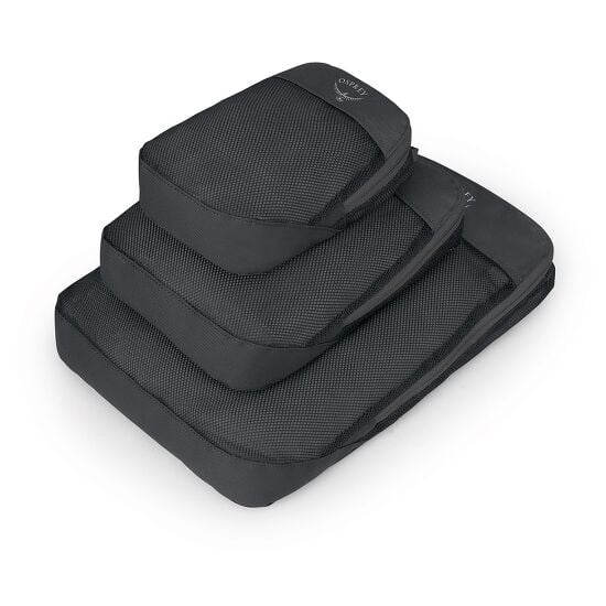Daylite Packing Cube Set – Black