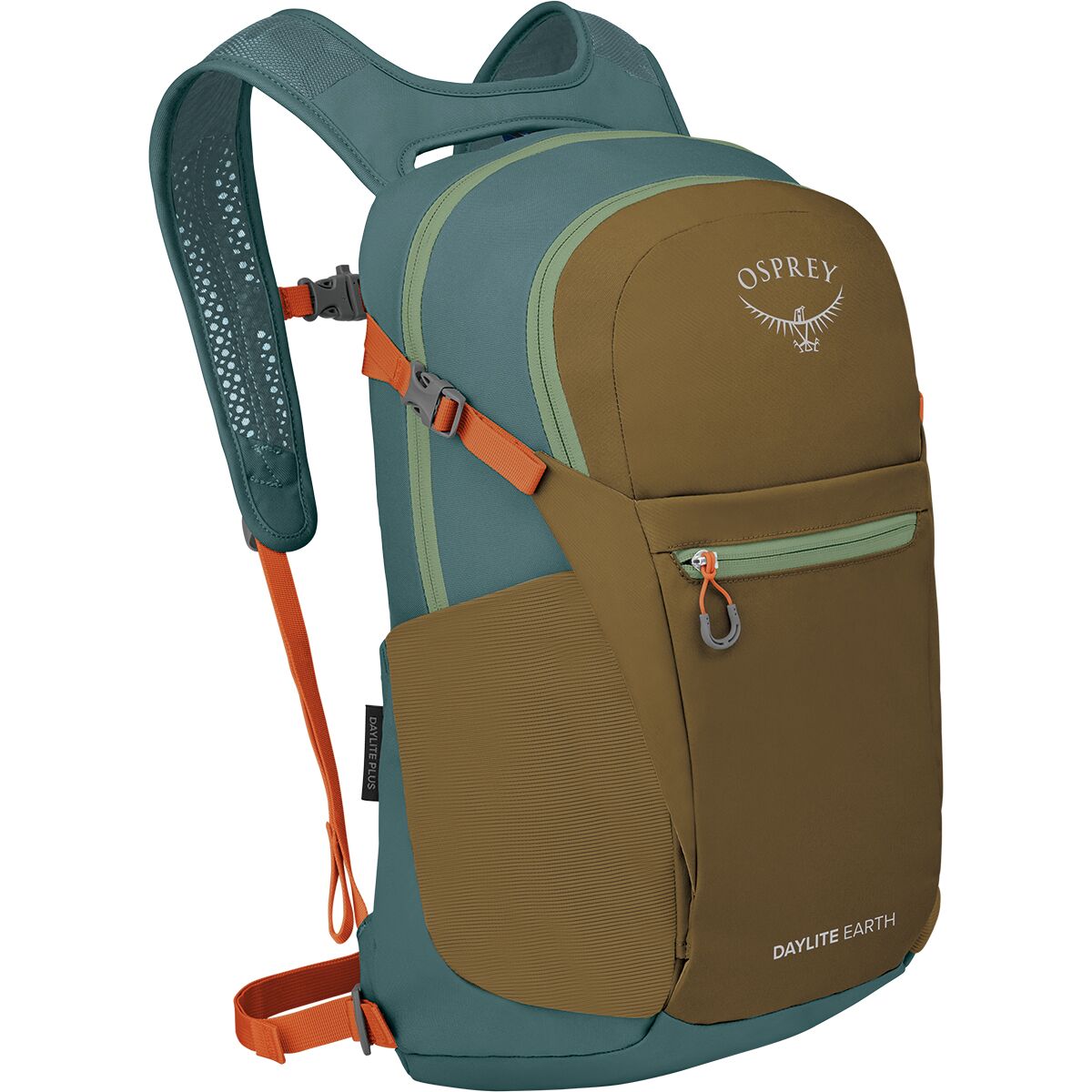 Daylite Plus Pack Earth Histosol Brown/cascade Blue Os