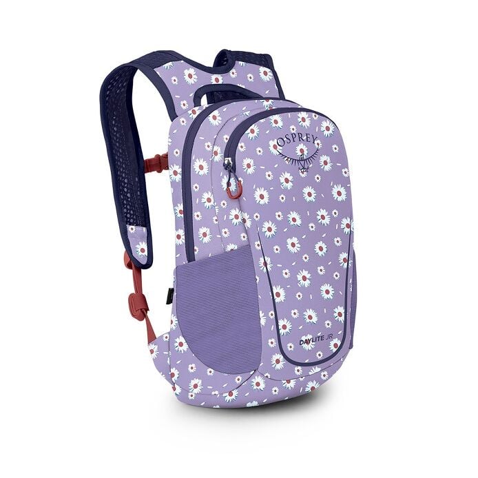 Daylite Jr Pack Daisy Print/euphoria Purple O/s