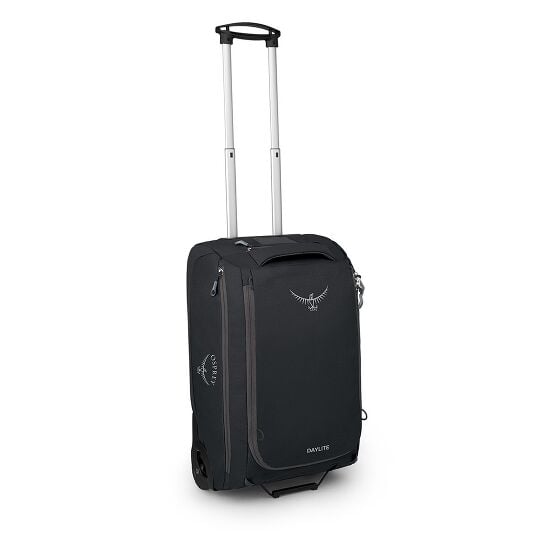 Daylite Wheeled Duffel 40 – Black