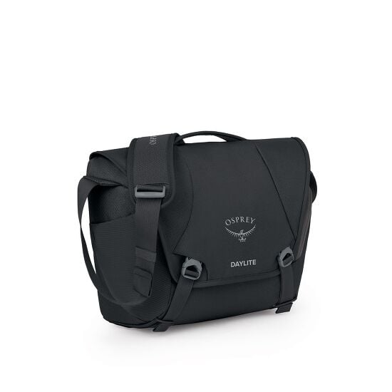 Daylite Messenger Pack – Black