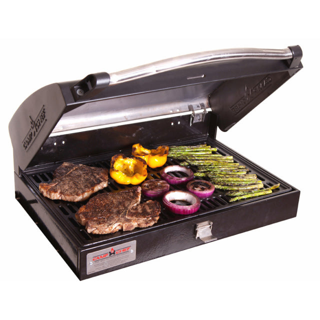 Deluxe BBQ Grill Box – 2 Burner