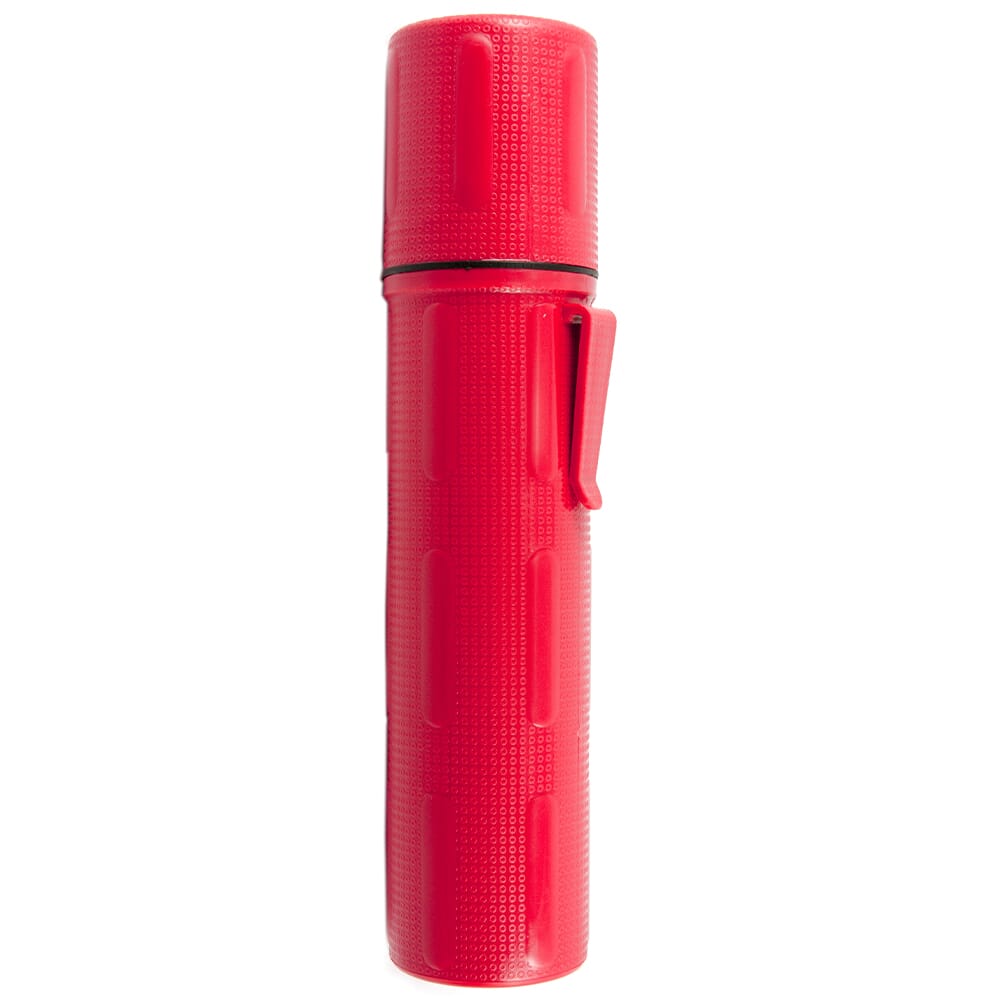 Deluxe Rod Storage Container, Red (32299) on Sale