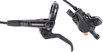 DEORE BL-MT501/BR-MT500 DISC BRAKE AND LEVER – FRONT, HYDRAULIC, POST MO