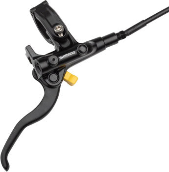 DEORE BL-M4100/BR-MT420 DISC BRAKE AND LEVER – REAR, HYDRAULIC, RESIN PADS