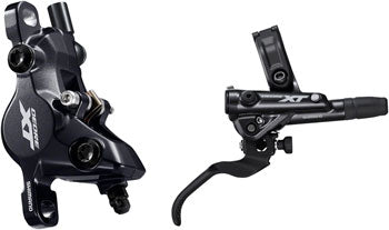 DEORE XT BL-M8100/BR-M8100 DISC BRAKE AND LEVER-REAR Discount