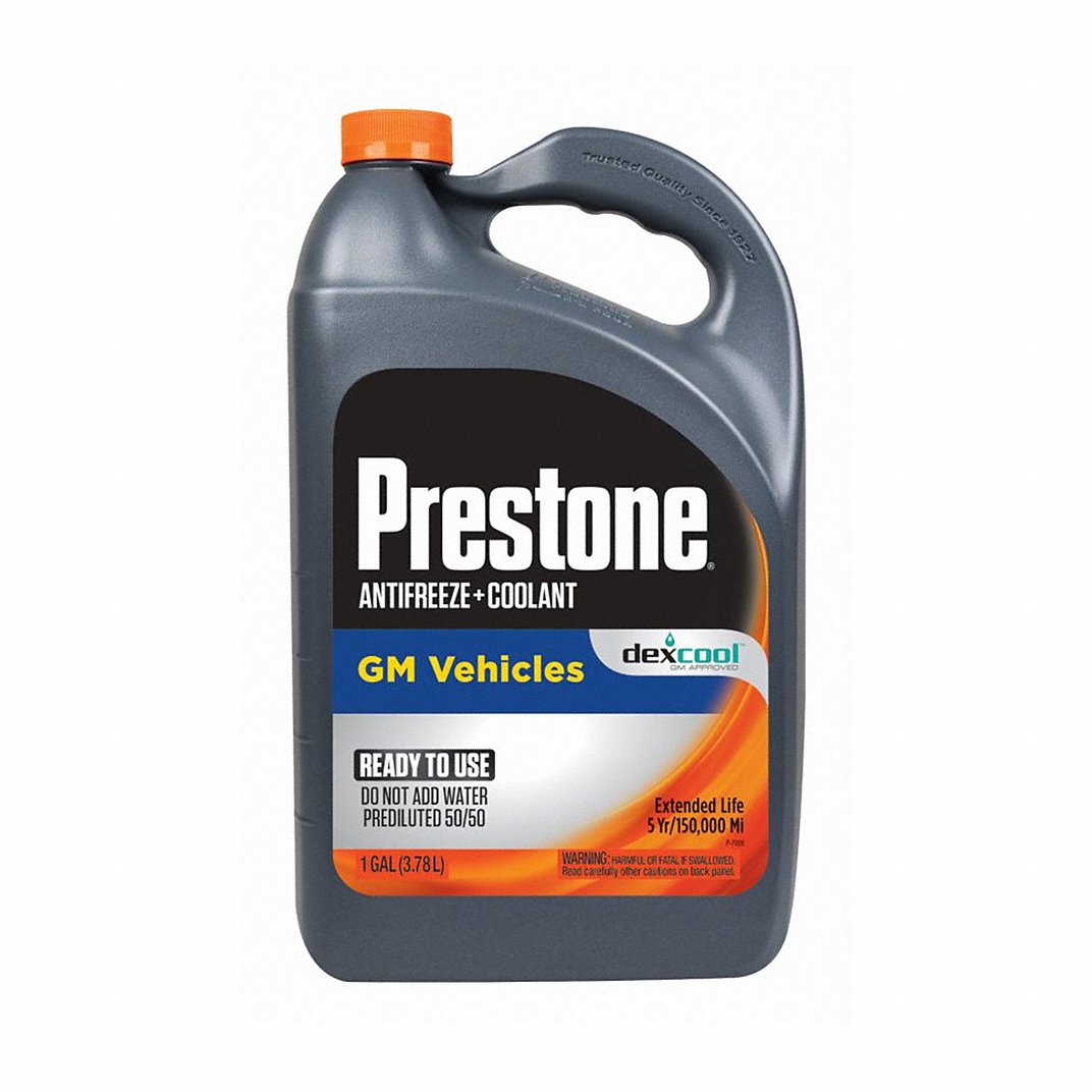 Dex-Cool Antifreeze + Coolant, 1 Gallon Hot on Sale